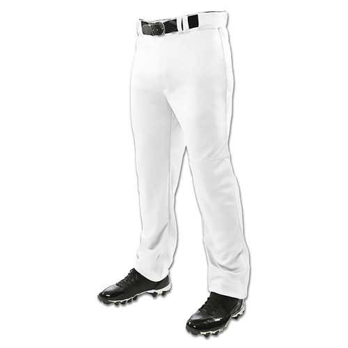 Champro Triple Crown Open Bottom Adult Baseball Pants - White (NEW) Lists @ $32