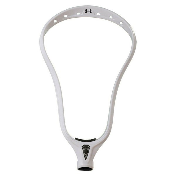 Under Armour Command D Unstrung Lacrosse Head White (NEW) SidelineSwap