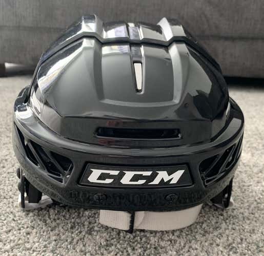 Black Used Medium CCM FL90 Helmet