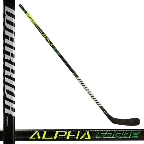 Warrior Alpha Force DX 9 SMU Senior Hockey Stick - 85 Flex (NEW) Lists @ $90