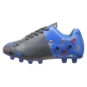 Vizari Skulls Youth Soccer Cleats - Blue, Gray (NEW) Lists @ $30