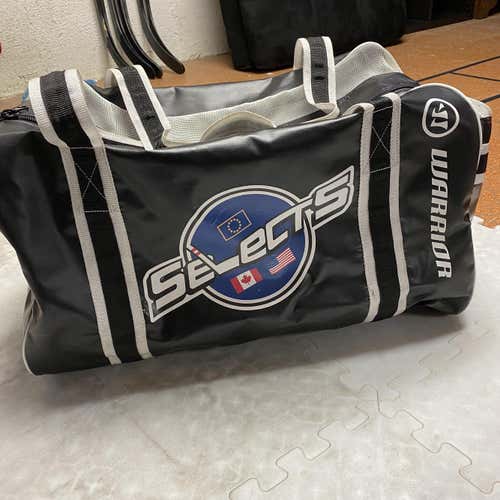 Legacy Global Sports West Coast Selects Warrior Coaching/ Travel Bag