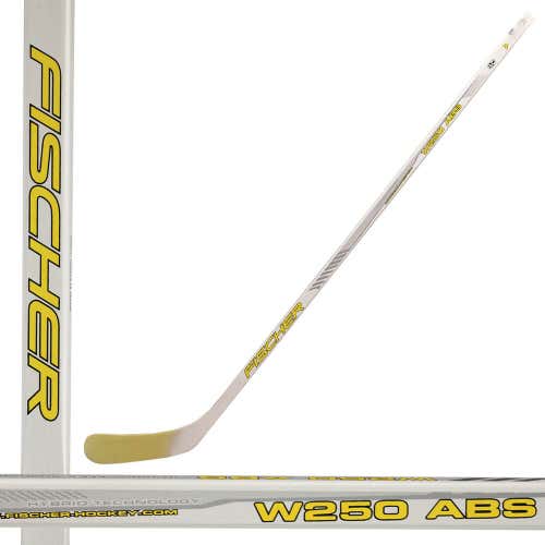 Fischer W250 ABS Wooden Junior Hockey Stick (NEW) Lists @ $30