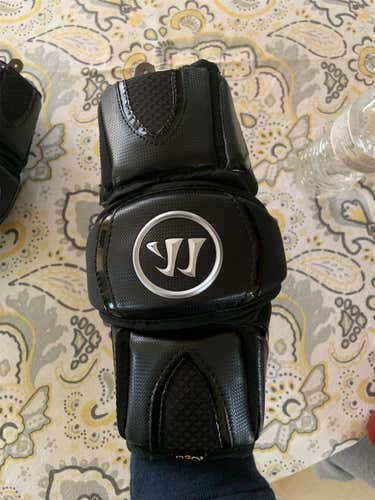 New Large Warrior Evo Pro Arm Pads