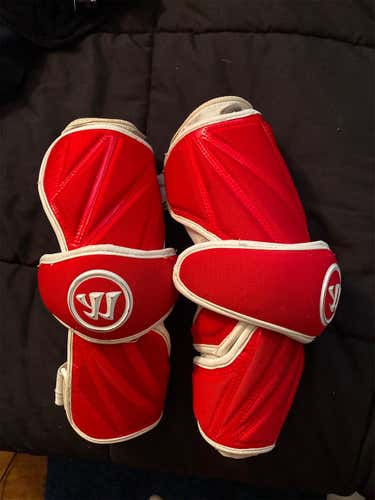 Warrior Regulator Arm Pads