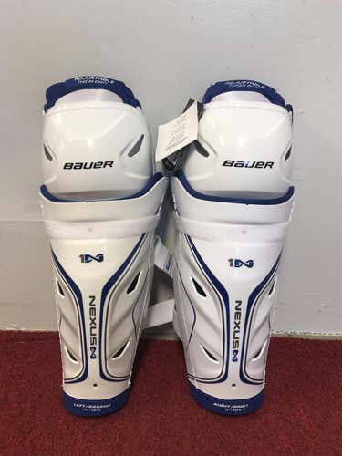 Milehigh23 Bauer Nexus 1N Shin Pads Various Sizes Item#MNKS1n