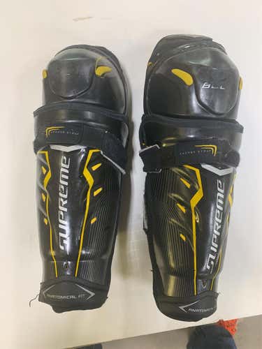 Bauer TotalOne NXG 10” Shin Pads