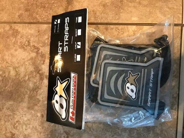 Brian's Smart Strap Calf Strap Set