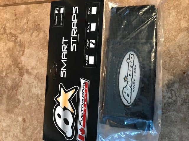 New Brian's Smart Strap Calf Strap set