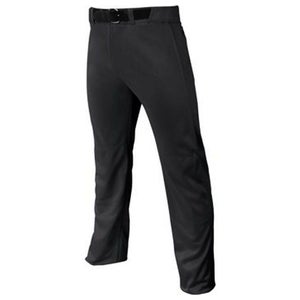 Champro Triple Crown Open Bottom Youth Baseball Pant - Black (NEW) Lists @ $26