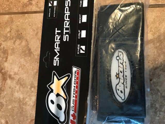 New Brian's Knee Strap Set