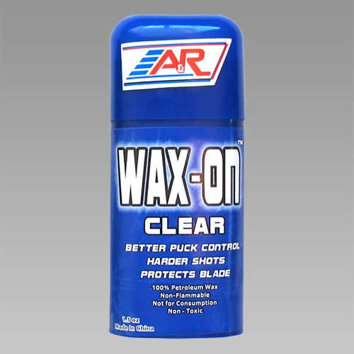 A&R Wax-On Hockey Stick Wax - Various Colors (NEW)