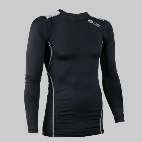 Sports Excellence LS SMU Jr Compression Hockey Under Shirt (NEW) Lists @ $30