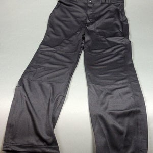 Champro Sports Triple Crown Open Bottom Youth Baseball Pant Black (NEW) List $30