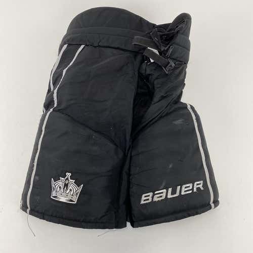 Used Bauer Custom Pro Return Pants | Senior Large | LA KINGS | LA597