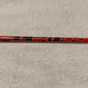 FUJIKURA VISTA PRO 50i 60 GRAM R-3 FLEX IRON SHAFT .370 TIP
