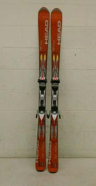 HEAD Intelligence Hot Thang 149cm 111-63-93 Skis w/Tyrolia