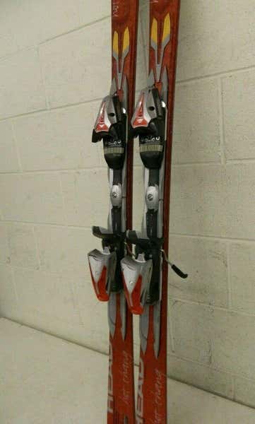 HEAD first thang  149 × ビンディング チロリア sp90 2025-atomic-bent-90-skis-with-