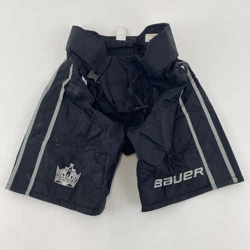 Used Pro Stock Bauer PP90 Like Shell | Senior Large +1"| LA Kings | LA588