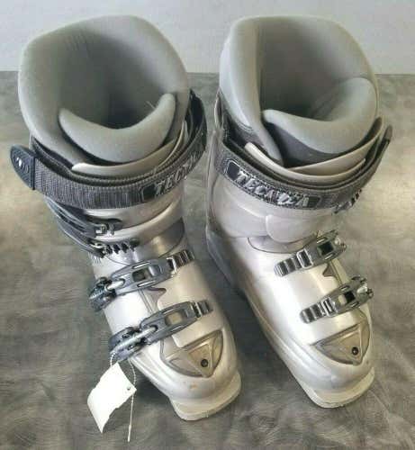 Tecnica Women's Rival RT Alpine Down Hill Ski Boot Mondo 23.5 US 6.5
