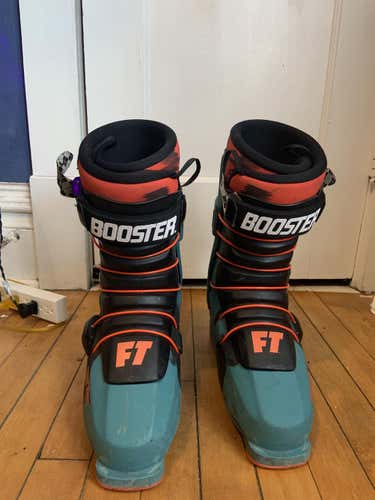 2019 Full Tilt Tom Wallisch Pro LTD Ski Boots