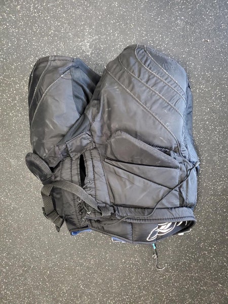 Used Senior Large Reebok HPG PRO Hockey Goalie Pants