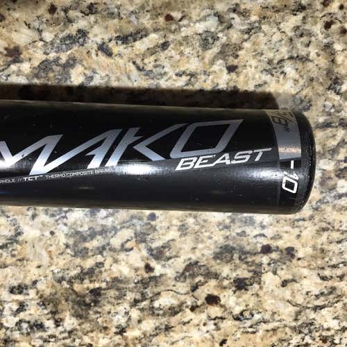 HUGE BEAST!  Easton Mako Beast 30/20 (-10) 2 5/8”