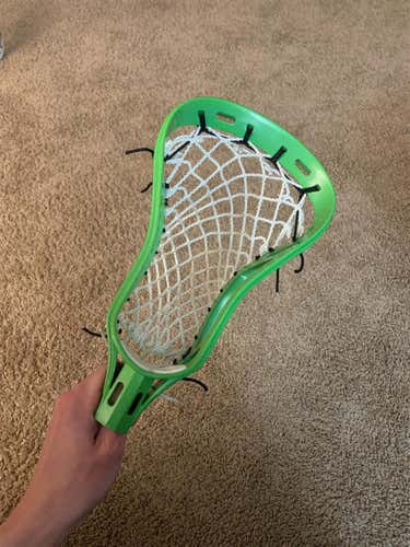 Like New New Defense Strung Edge X Head