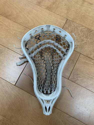 Warrior Regulator Lacrosse Head