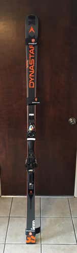 Women's GS Race Skis With Bindings.