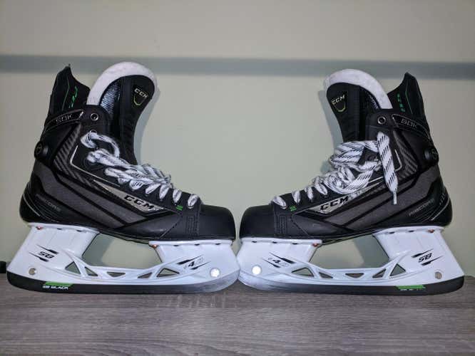 CCM RibCor 50K Hockey Skates - Size 8.5 D