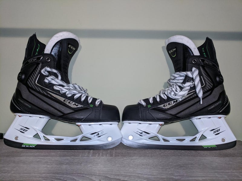 CCM RibCor 50K Hockey Skates - Size 8.5 D
