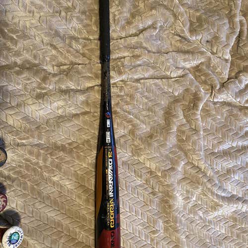 Used BBCOR Voodoo One Balanced (-3) 29 oz 32" Bat