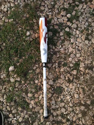 NEED GONE! 2018 DeMarini Composite CF Zen Bat (-3) 29 oz 32"