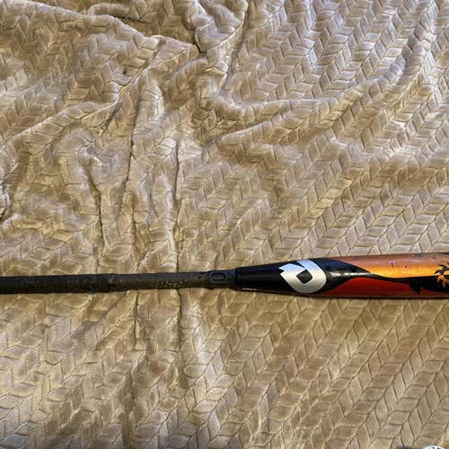 Used Voodoo One Balanced (-3) 30 oz 33" Bat