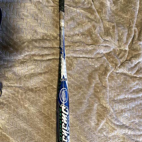 Used Louisville Slugger Omaha (-3) 31 oz 34" Bat