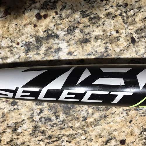 GREAT POP & BEST USA BAT!!!!!!Louisville Slugger Select 718 USA Bat 29/19 (-10)