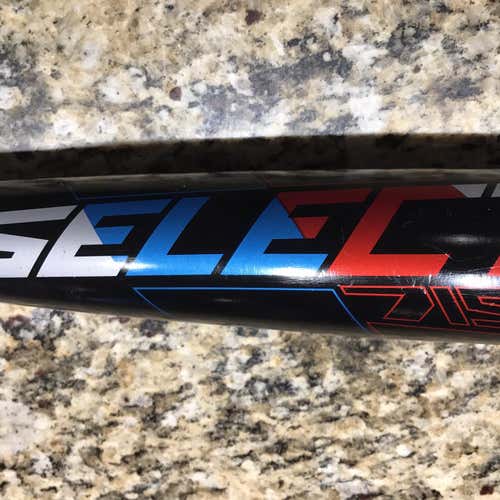 POP & BEST USA BAT!!!!!!Louisville Slugger Select 719 USA Bat 29/21 (-8)