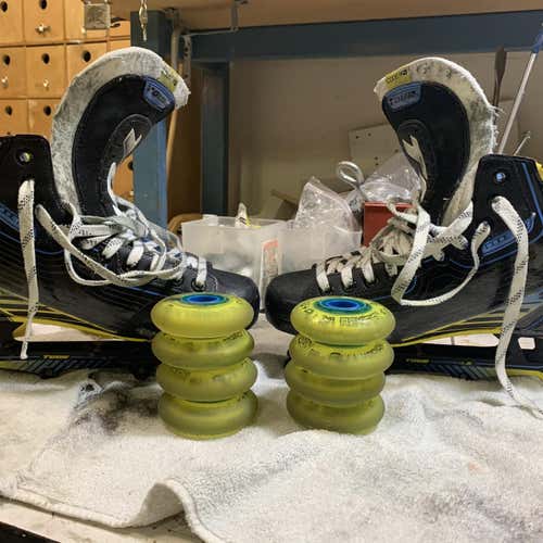 Senior Tour Code 2 D&R (Regular) Size 9 Inline Skates