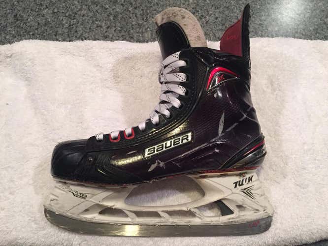NHL Pro Stock Bauer Vapor 1X 2.0 | Size:8E
