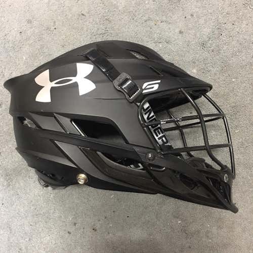Black New Cascade Youth S Helmet
