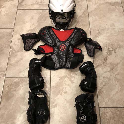 Youth Lacrosse Gear Bundle