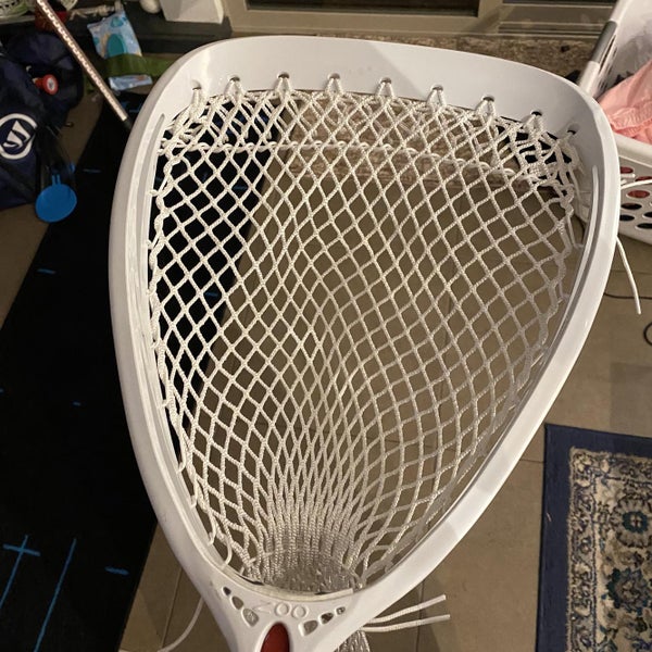 New Strung Zoo Goalie Head
