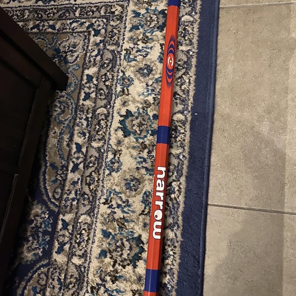 Brand New Red And Blue Harrow Shaft