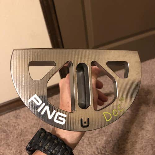 Ping Doc 15 Putter
