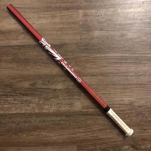 Used Warrior Diamond Shaft