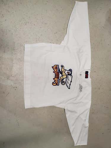 Used 56 SP Jersey Pro Stock Grand Rapids Griffins