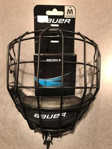 New BAUER Profile 2 Cage