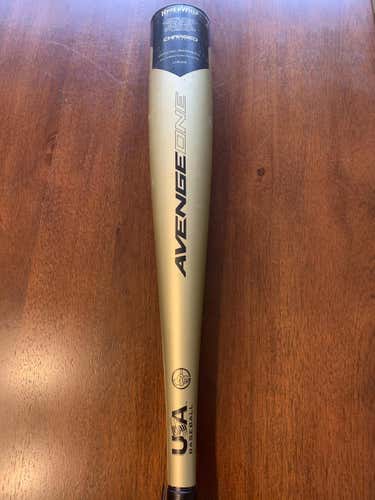 Used USABat Certified Composite Avenge Bat (-10) 19 oz 29"