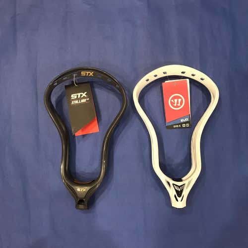 New Attack & Midfield Unstrung Evo 5 Head